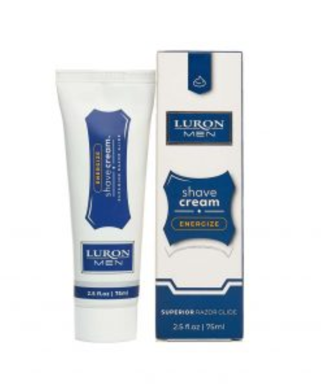 LURON MEN REVITALIZE SHAVING CREAM 75ML